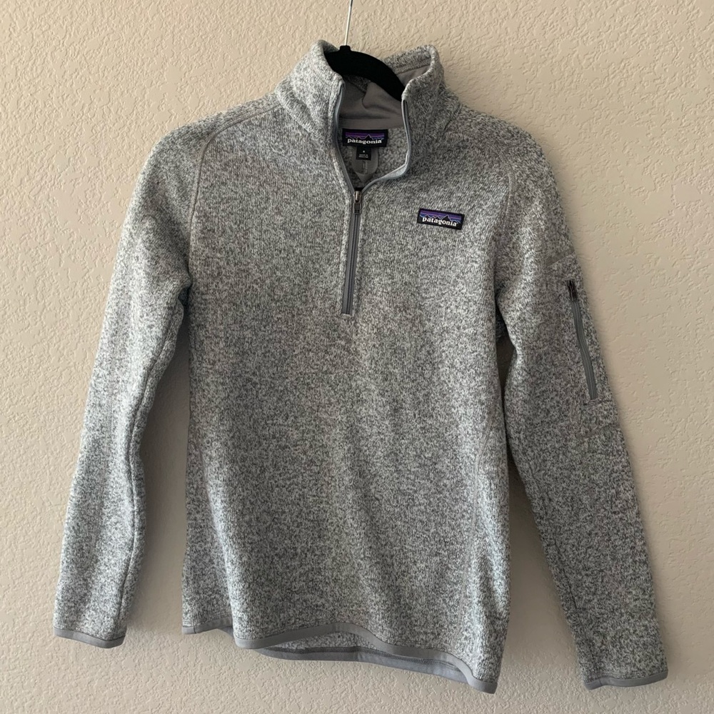 Patagonia Better Sweater 1/4-Zip Fleece